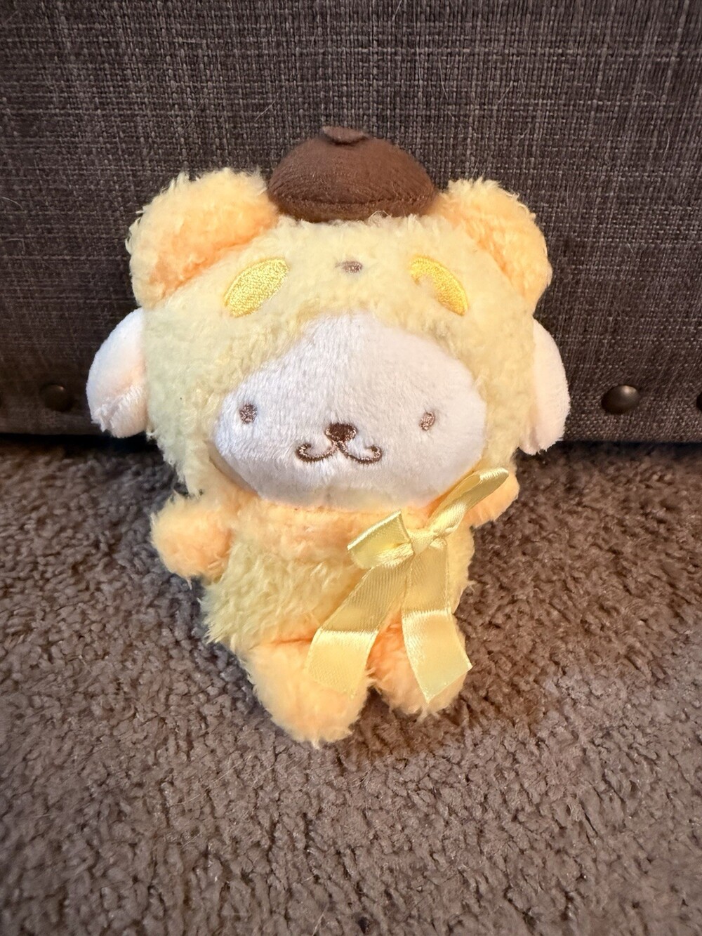Sanrio Hello Kitty Melody Kuromi Cinnamoroll Plush 5 in